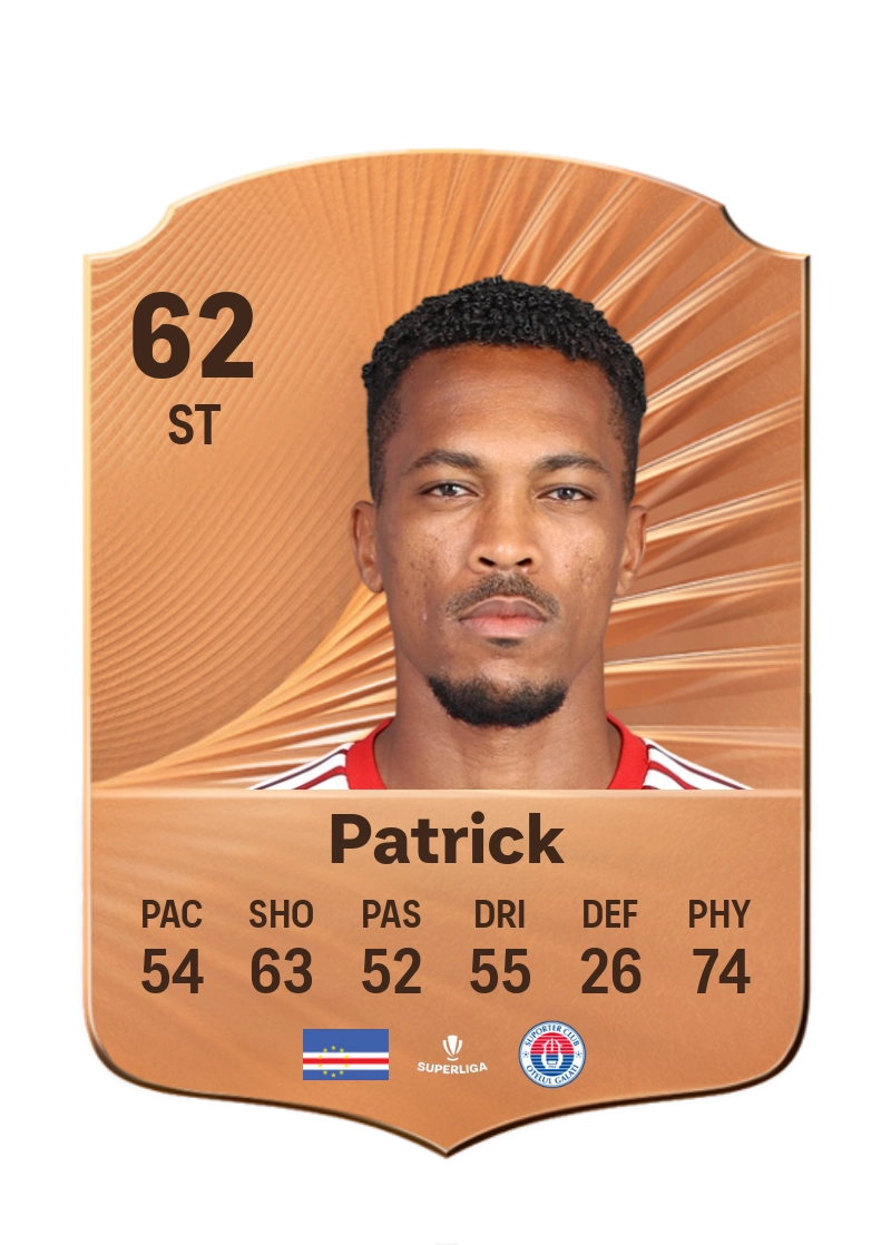 Patrick