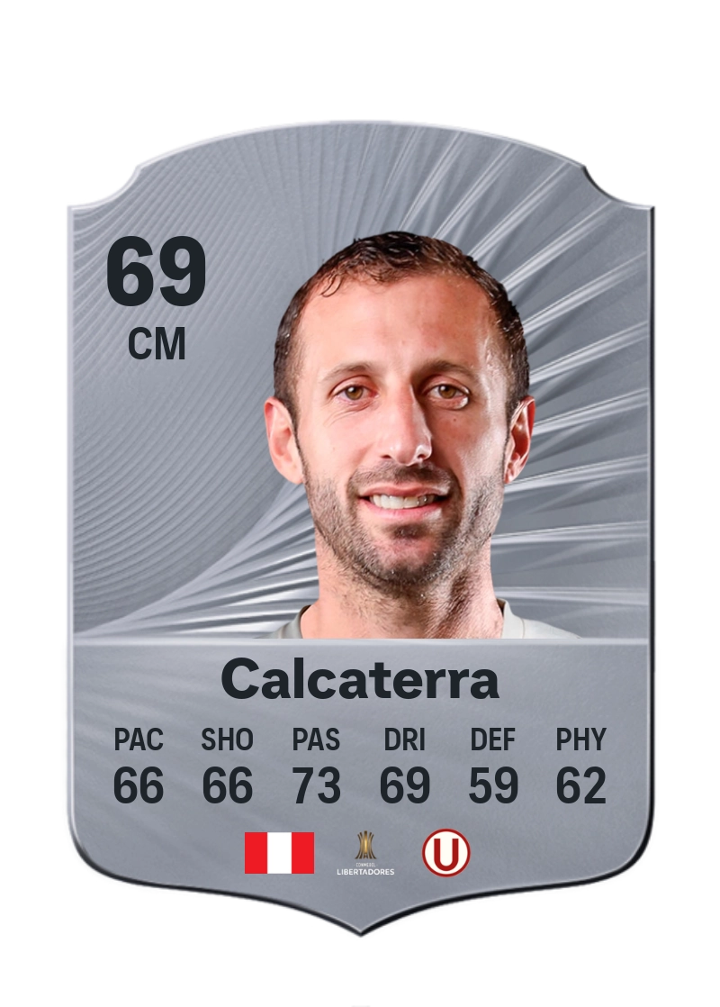 Horacio Calcaterra