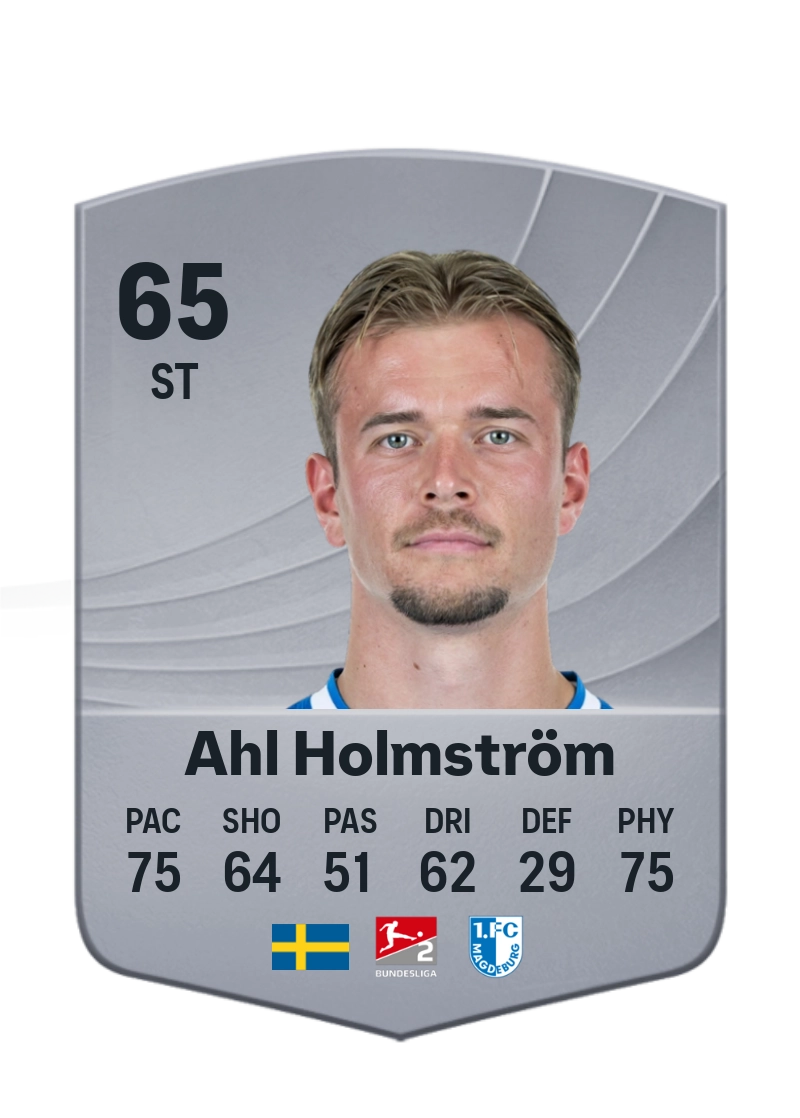 Alexander Ahl Holmström