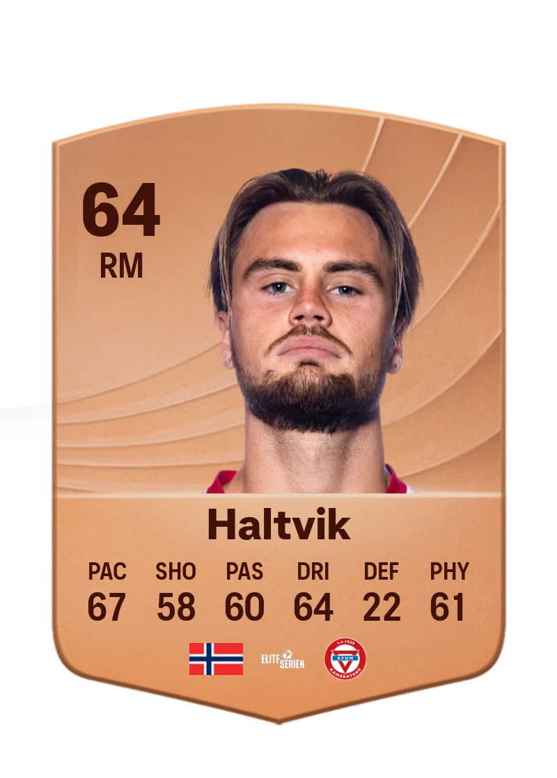 Teodor Berg Haltvik