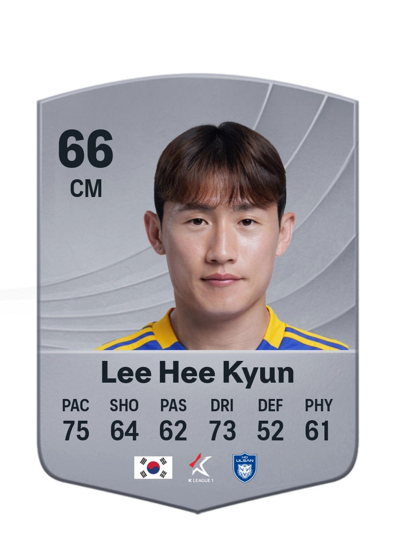Lee Hee Kyun