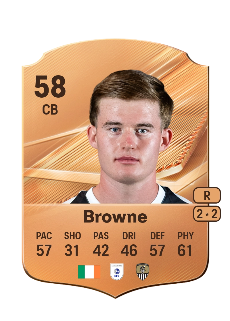 Luke Browne