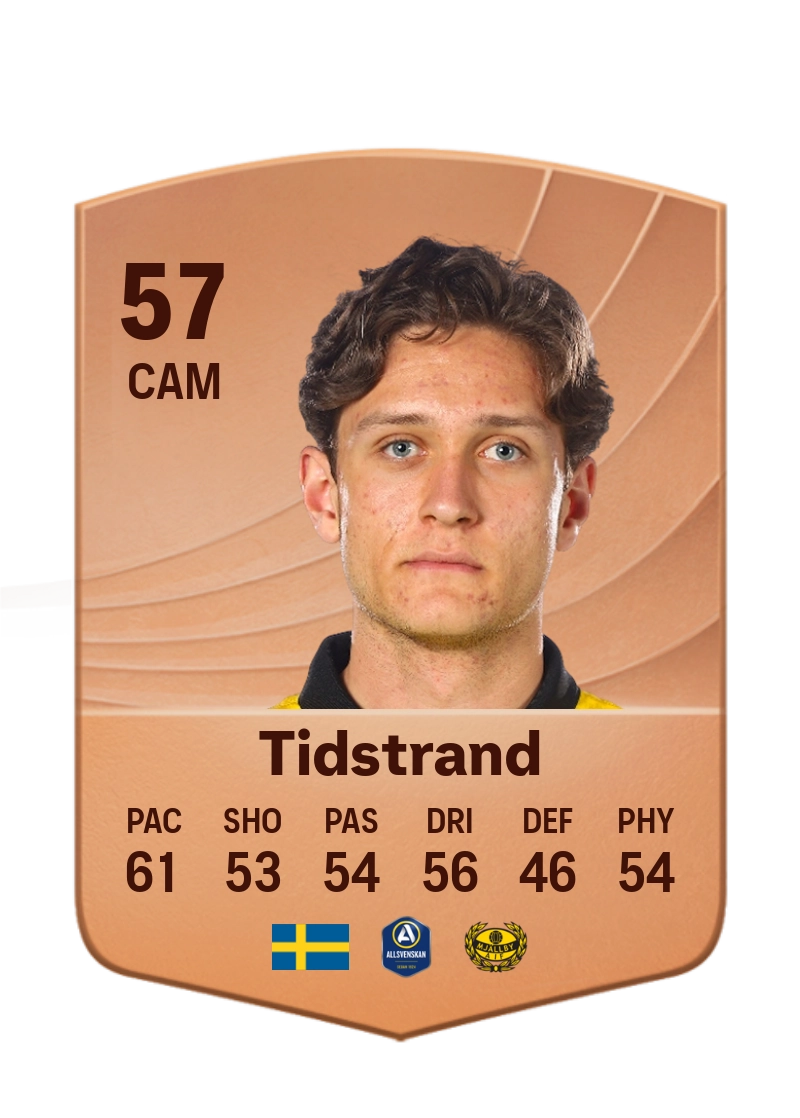 Ludvig Tidstrand