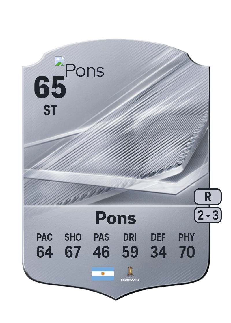 Facundo Pons