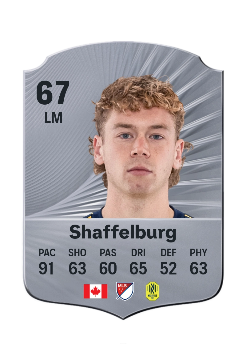 Jacob Shaffelburg