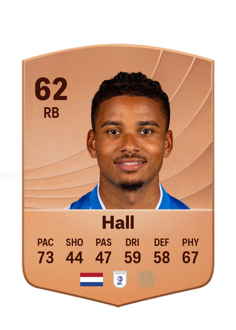 Denzel Hall
