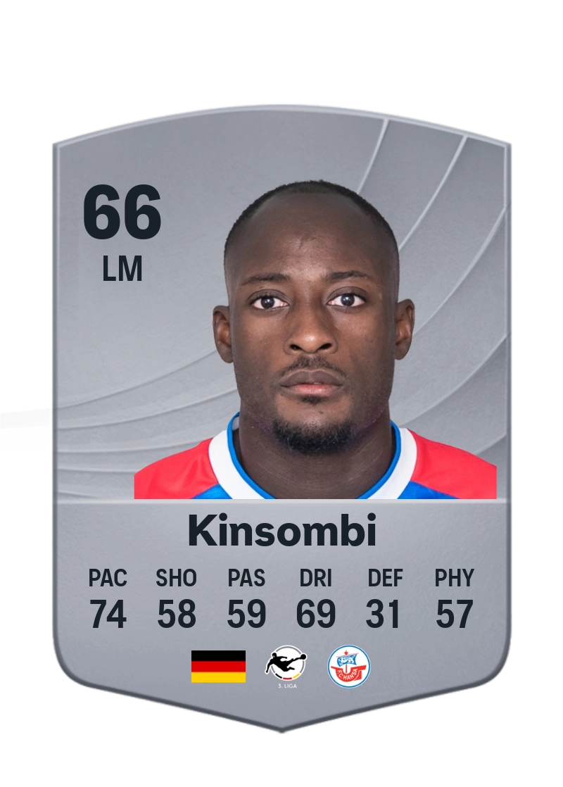 Christian Kinsombi