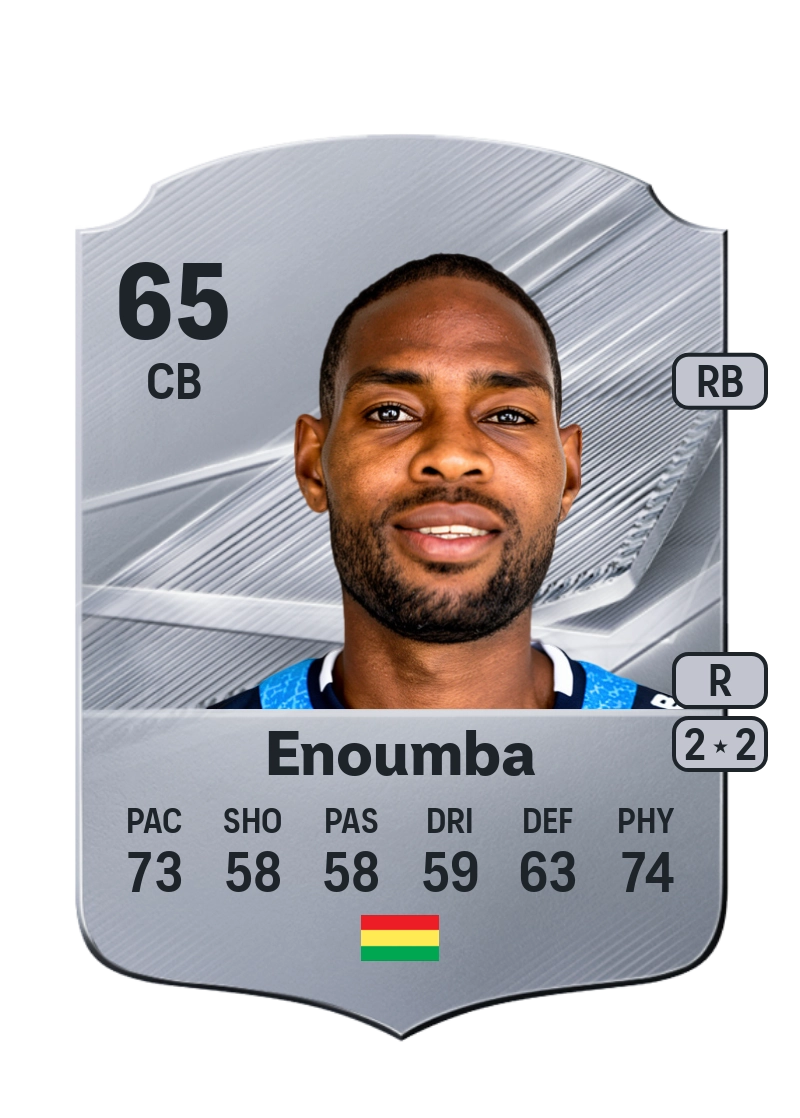 Marc Enoumba