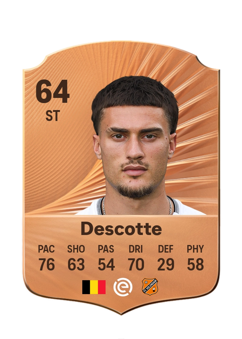 Anthony Descotte