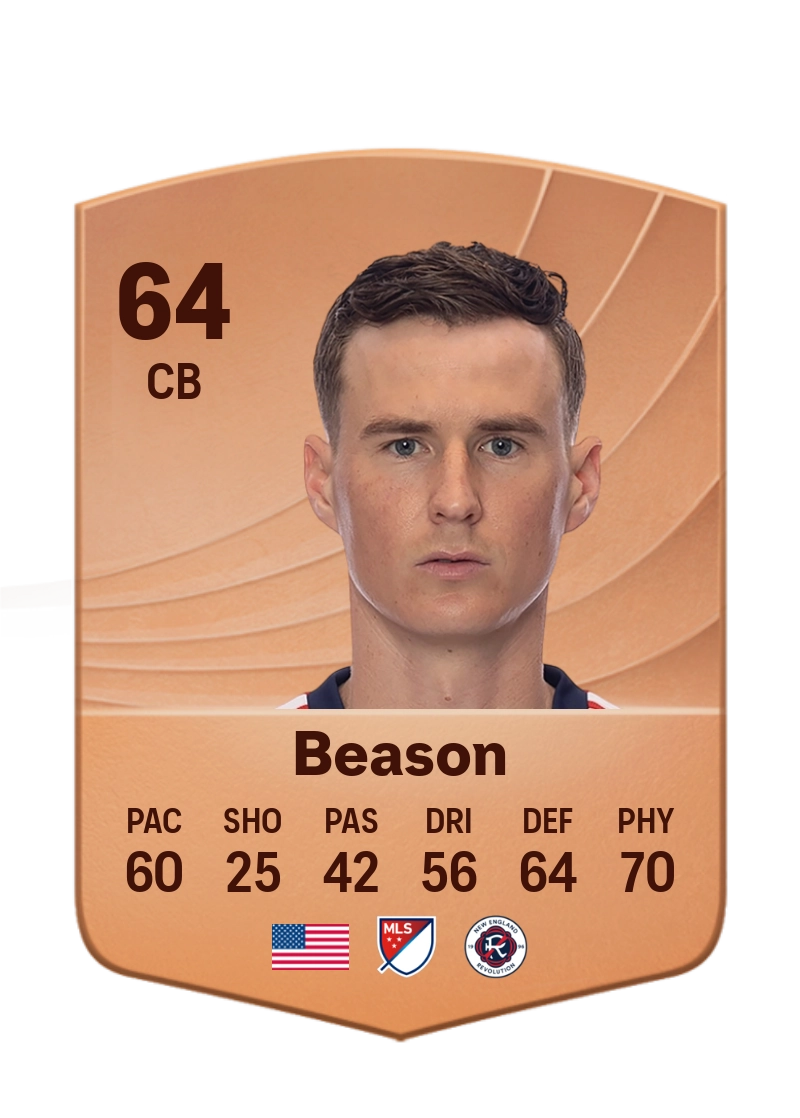 Tanner Beason