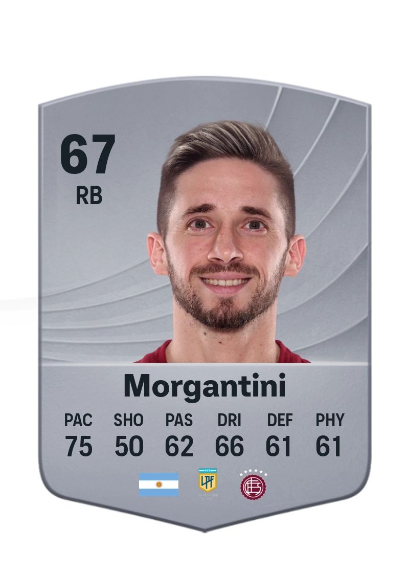 Nicolás Morgantini