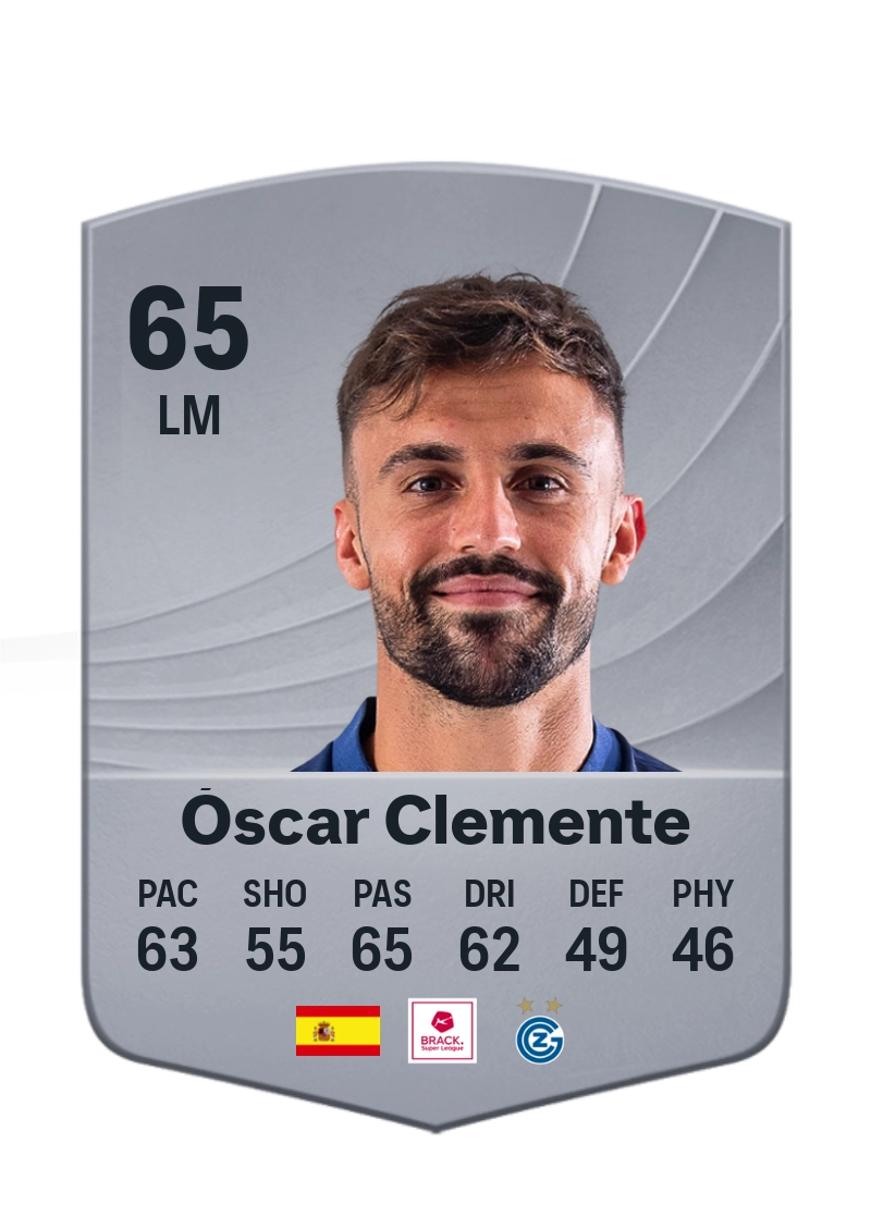 Óscar Clemente