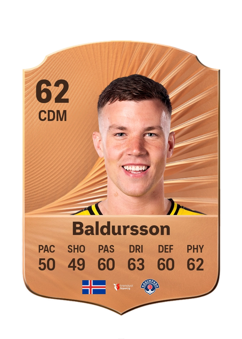 Andri Fannar Baldursson