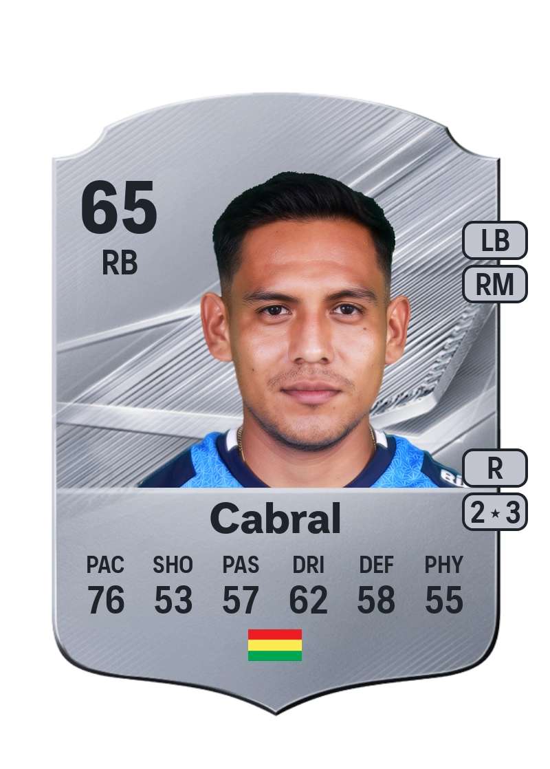 Mauricio Cabral