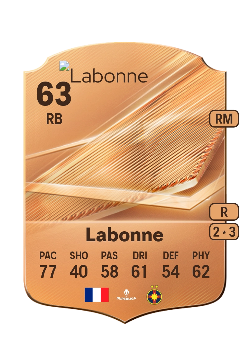 Ronny Labonne