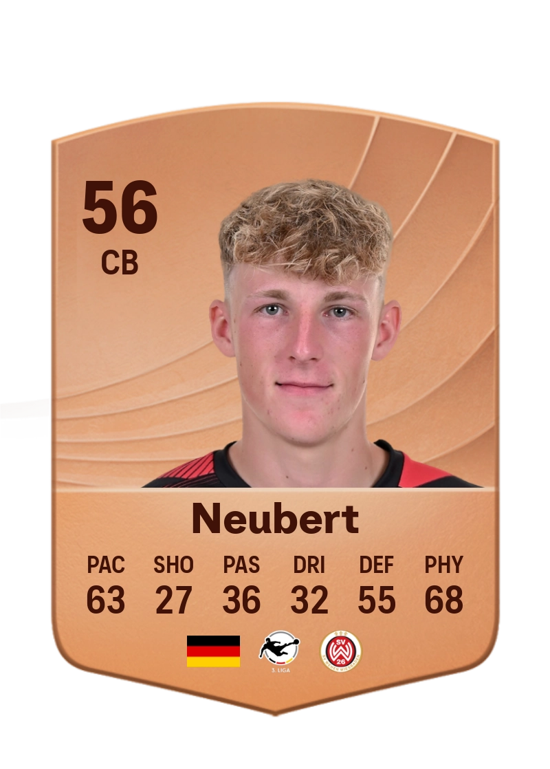Tim Neubert