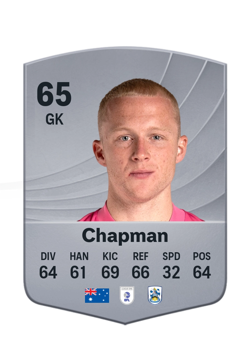 Jacob Chapman