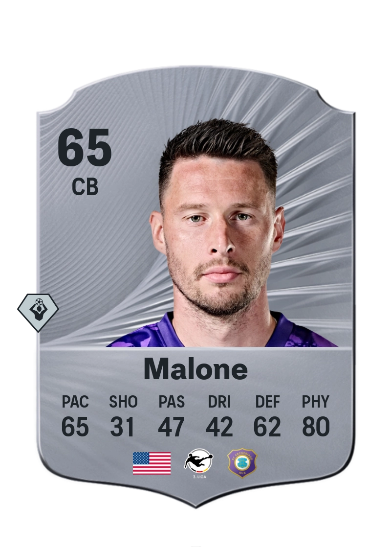 Ryan Malone