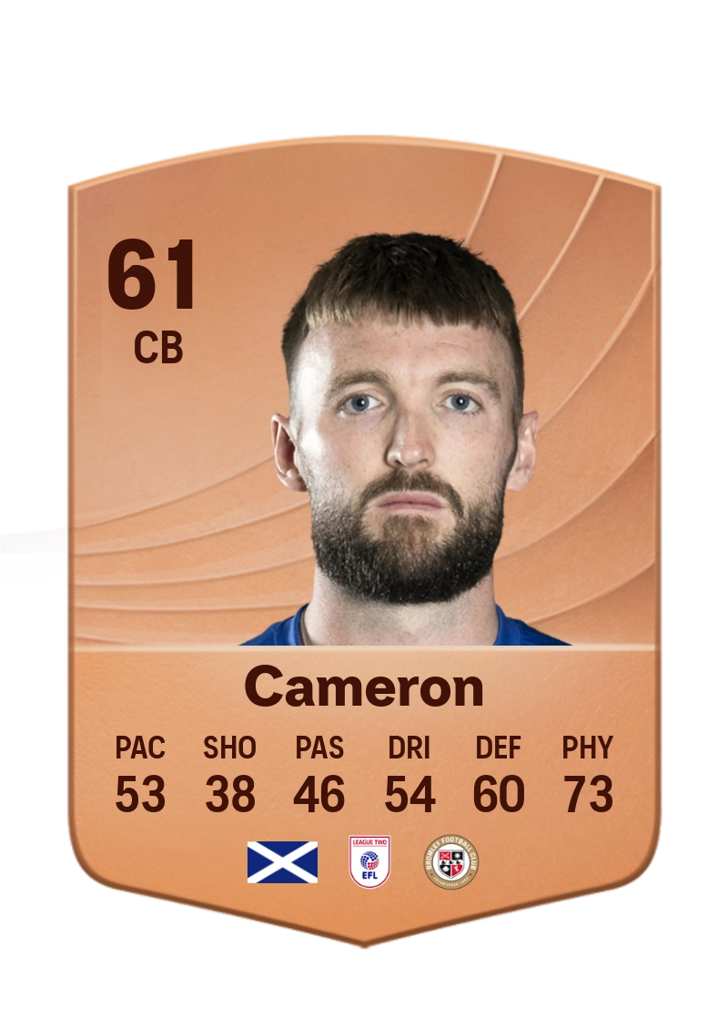 Kyle Cameron