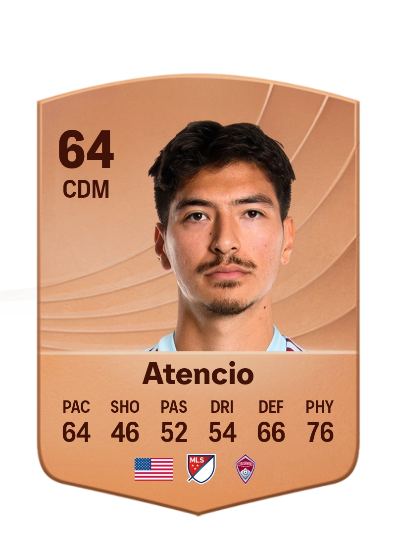 Josh Atencio