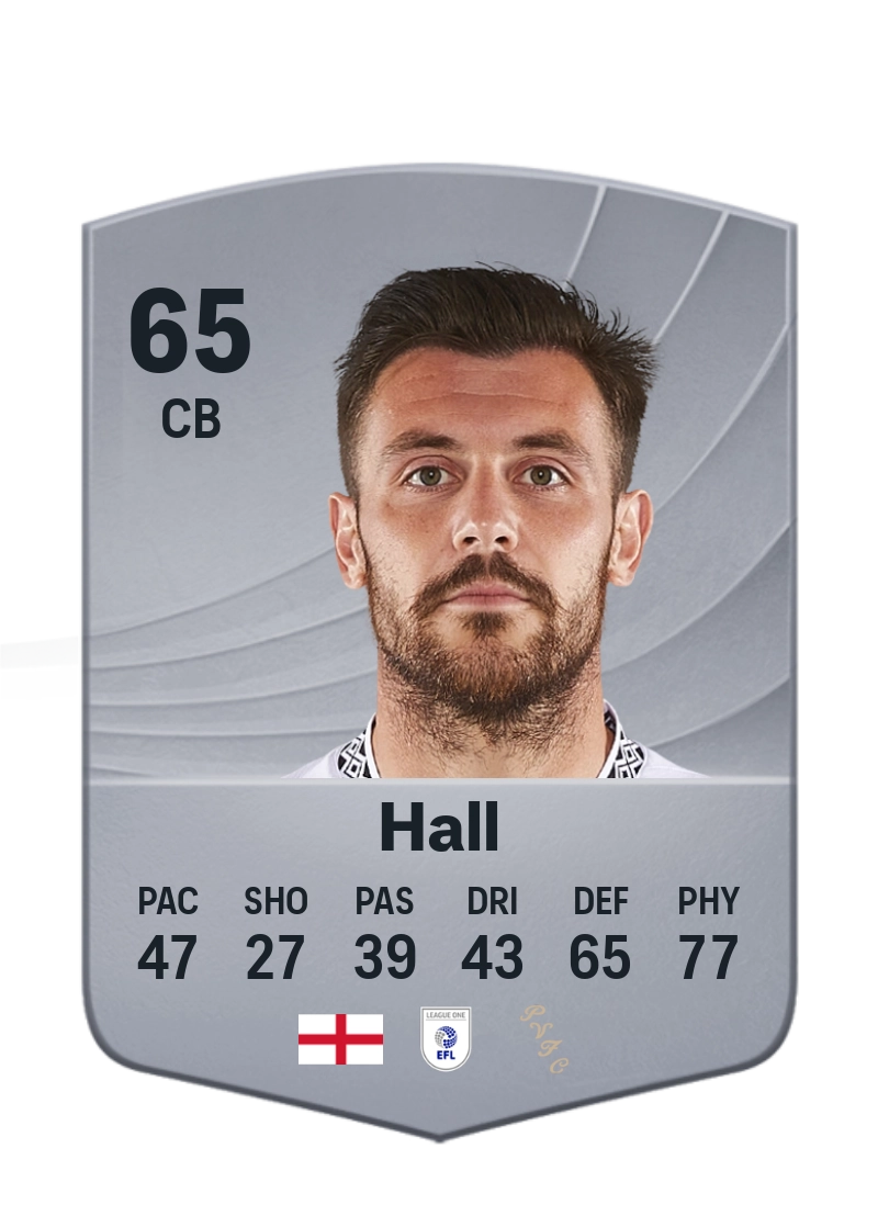Connor Hall