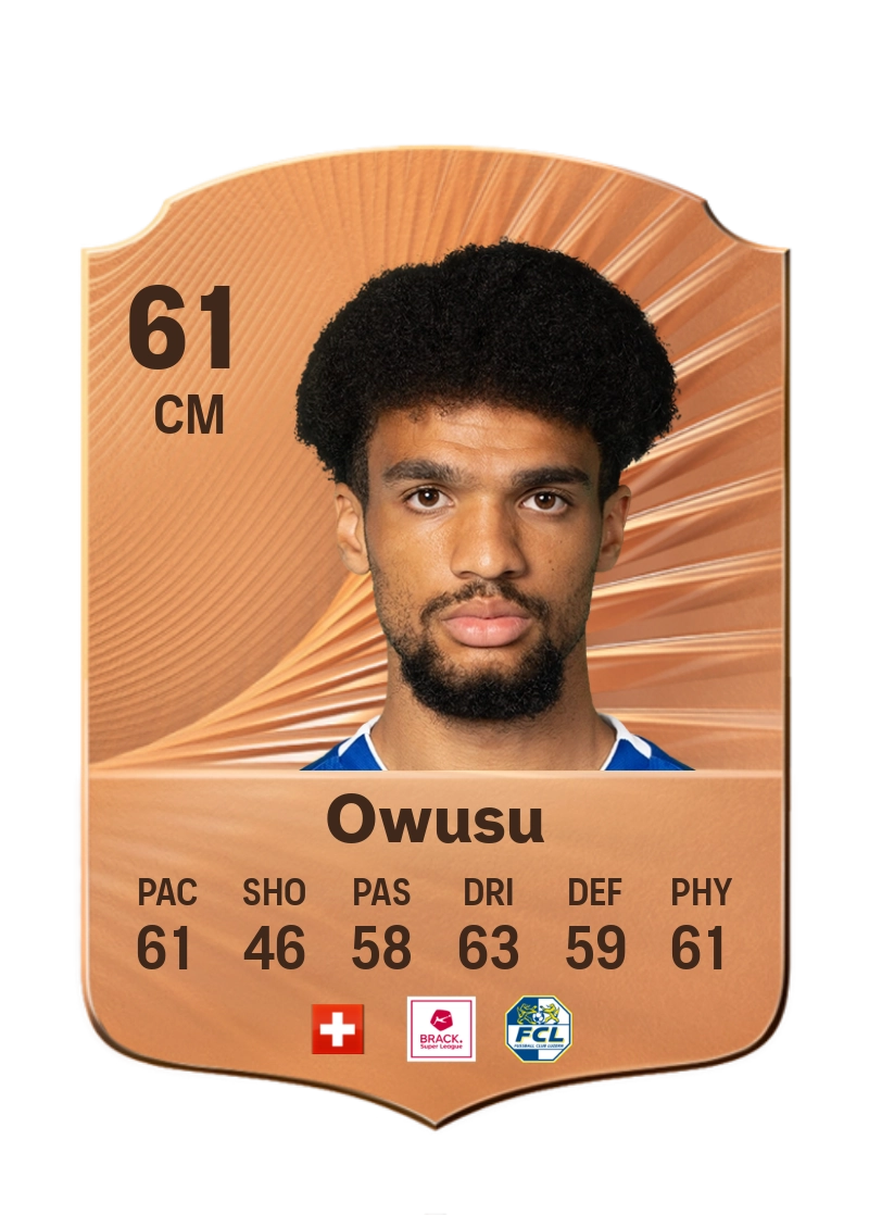 Tyron Owusu