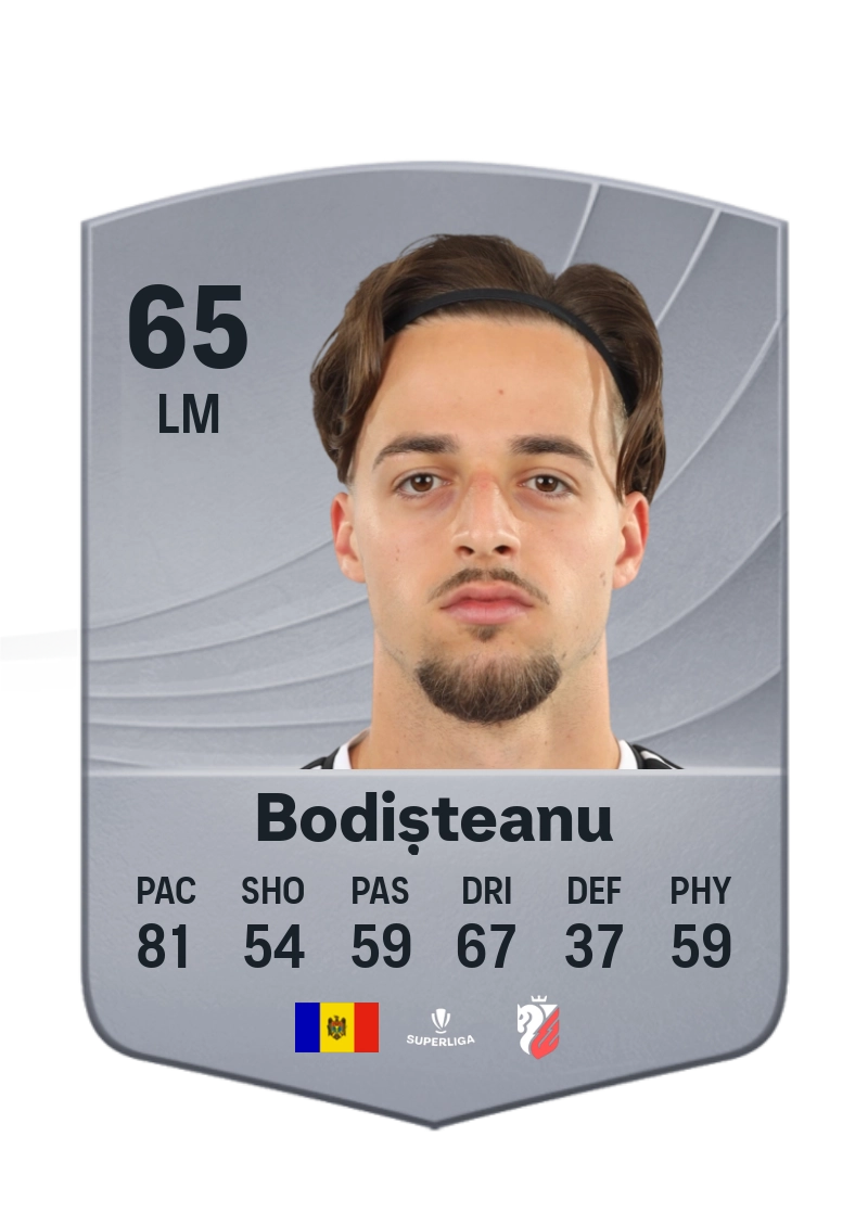Ștefan Bodișteanu