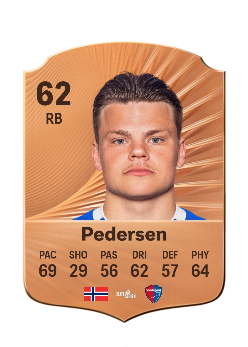 Fredrik Carson Pedersen