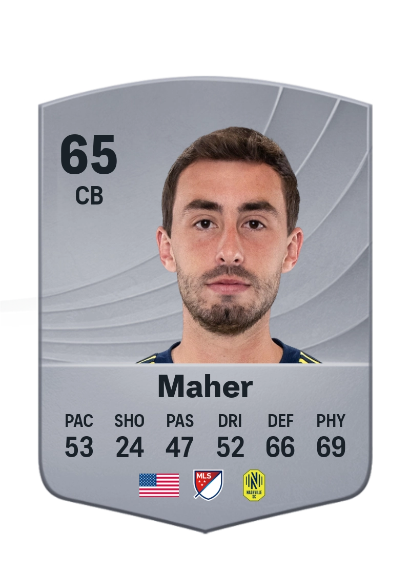Jack Maher