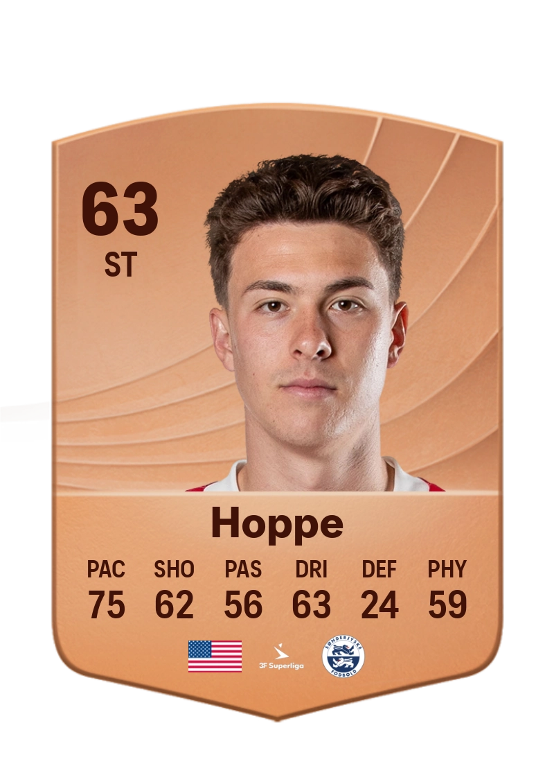 Matthew Hoppe