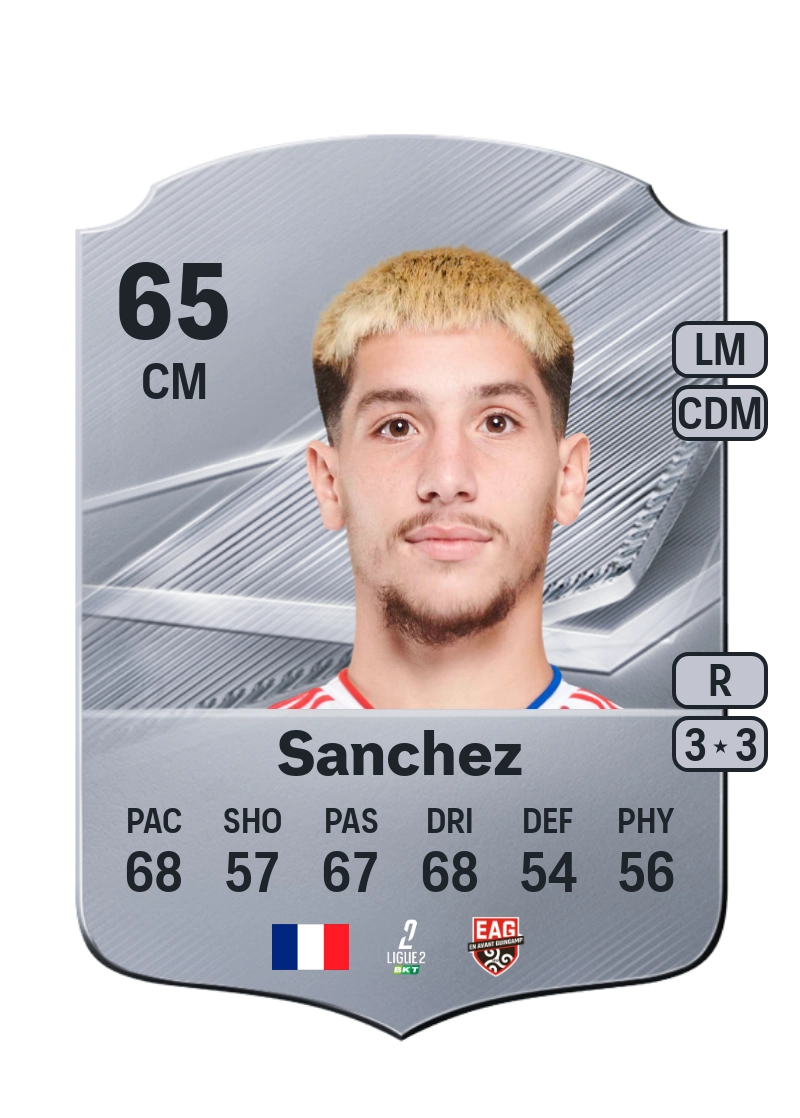 Florent Sanchez