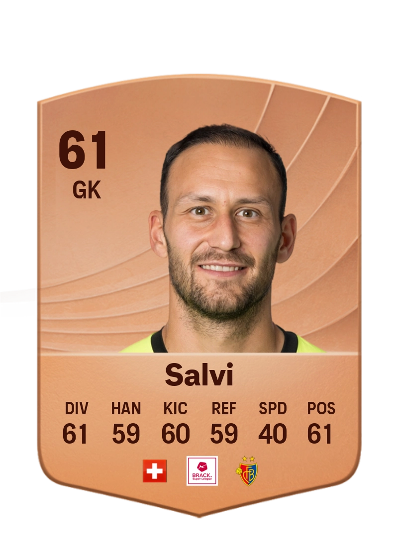 Mirko Salvi