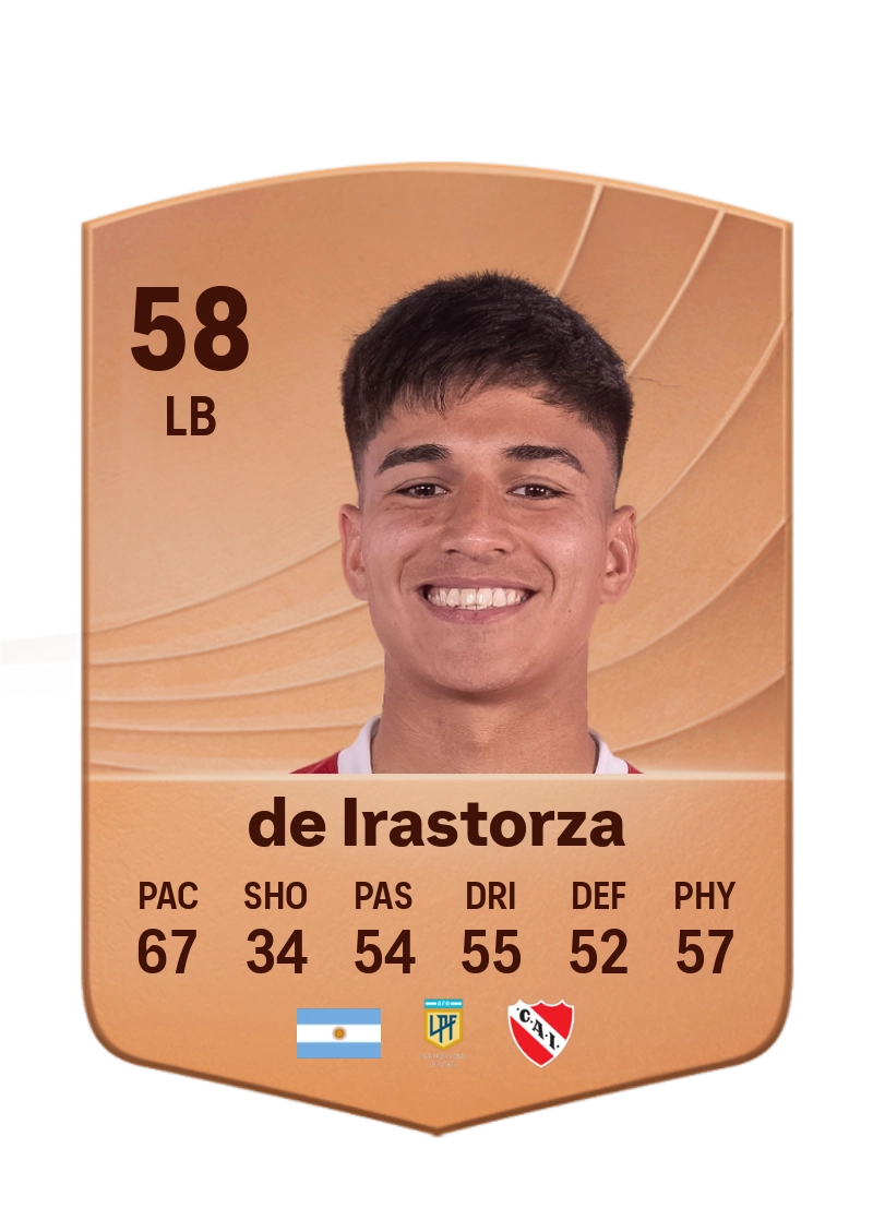 Jonathan de Irastorza
