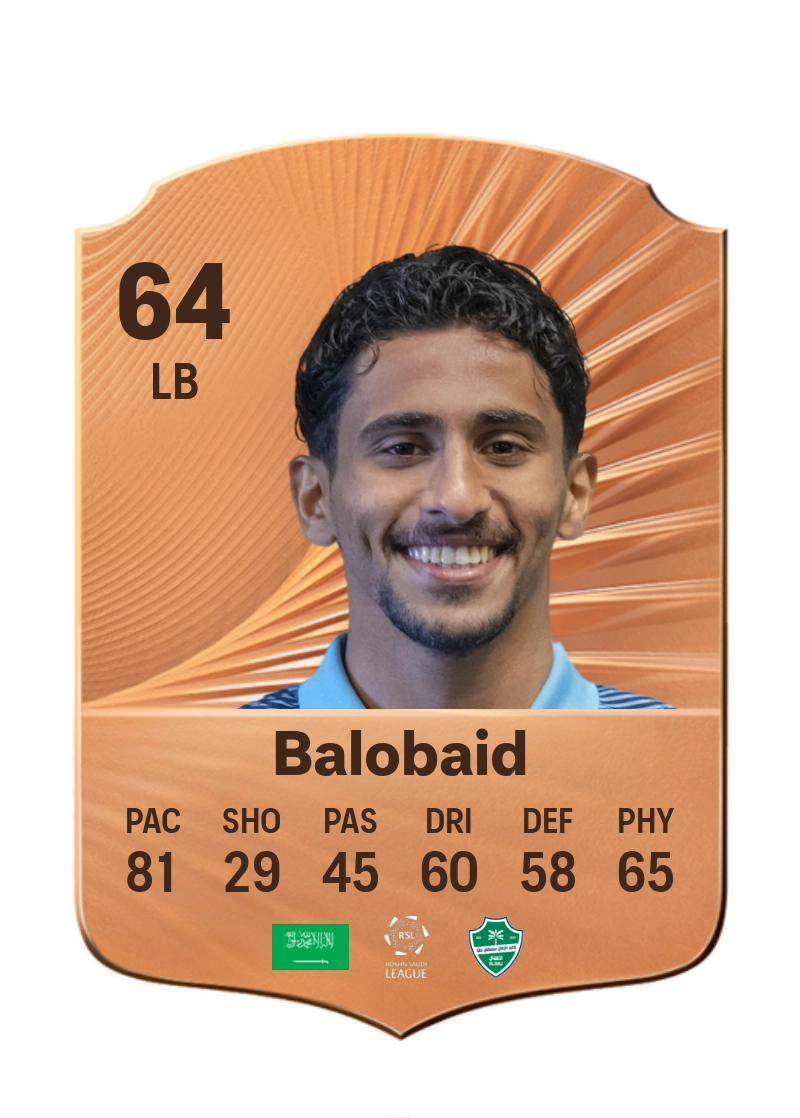 Saad Balobaid
