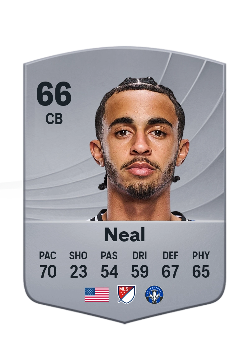 Jalen Neal