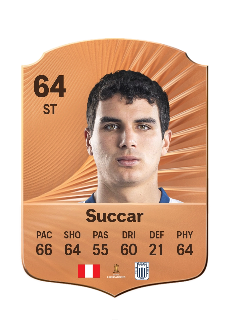 Matías Succar