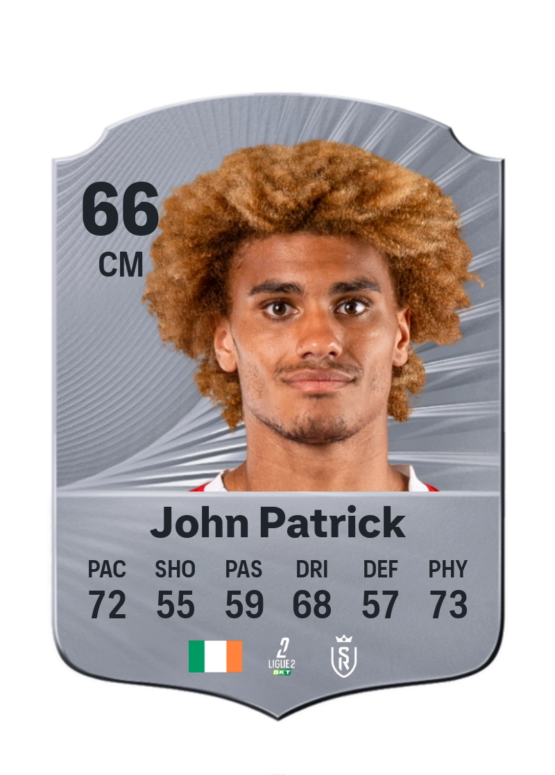 John Patrick