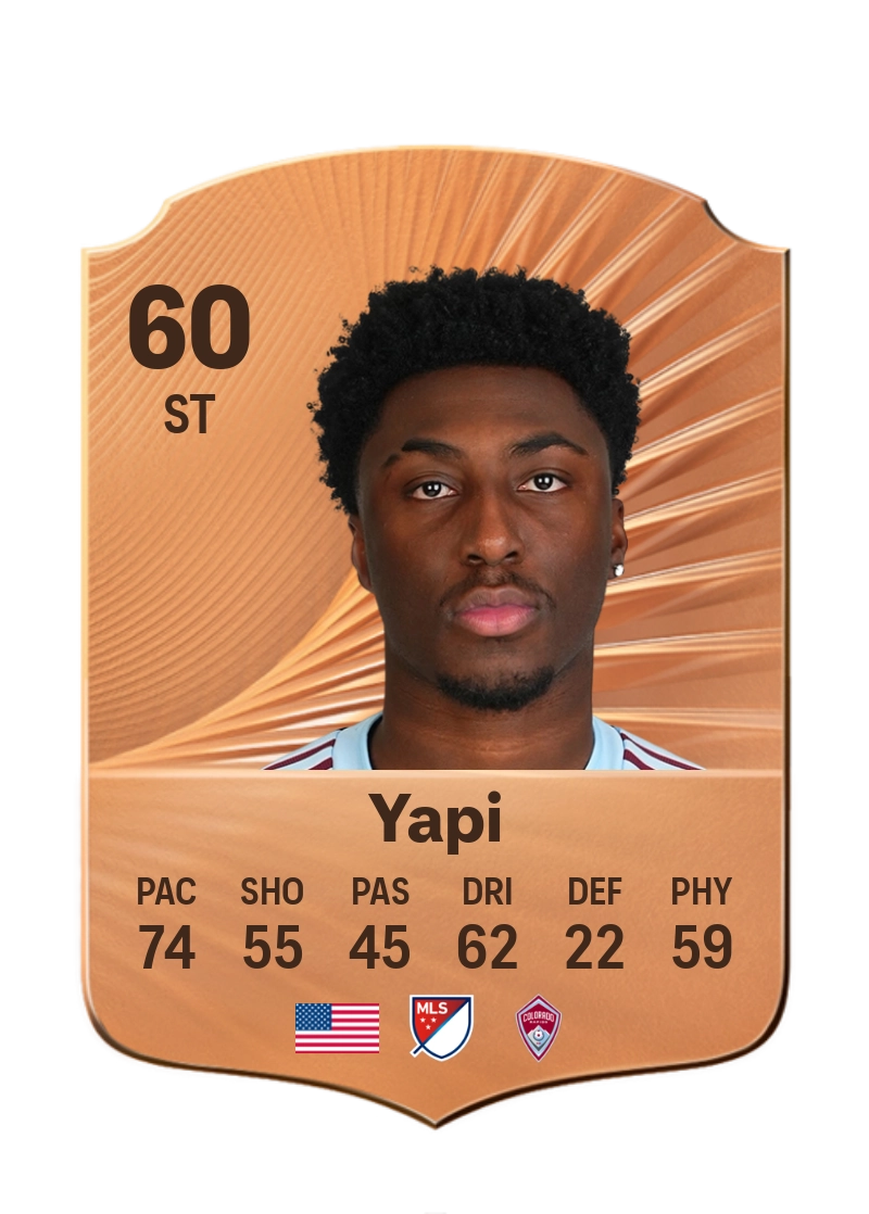 Darren Yapi