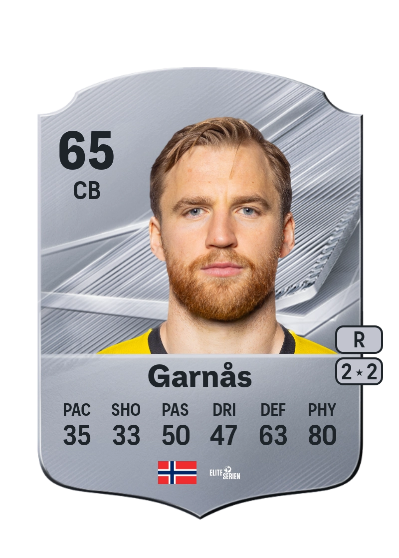 Espen Bjørnsen Garnås