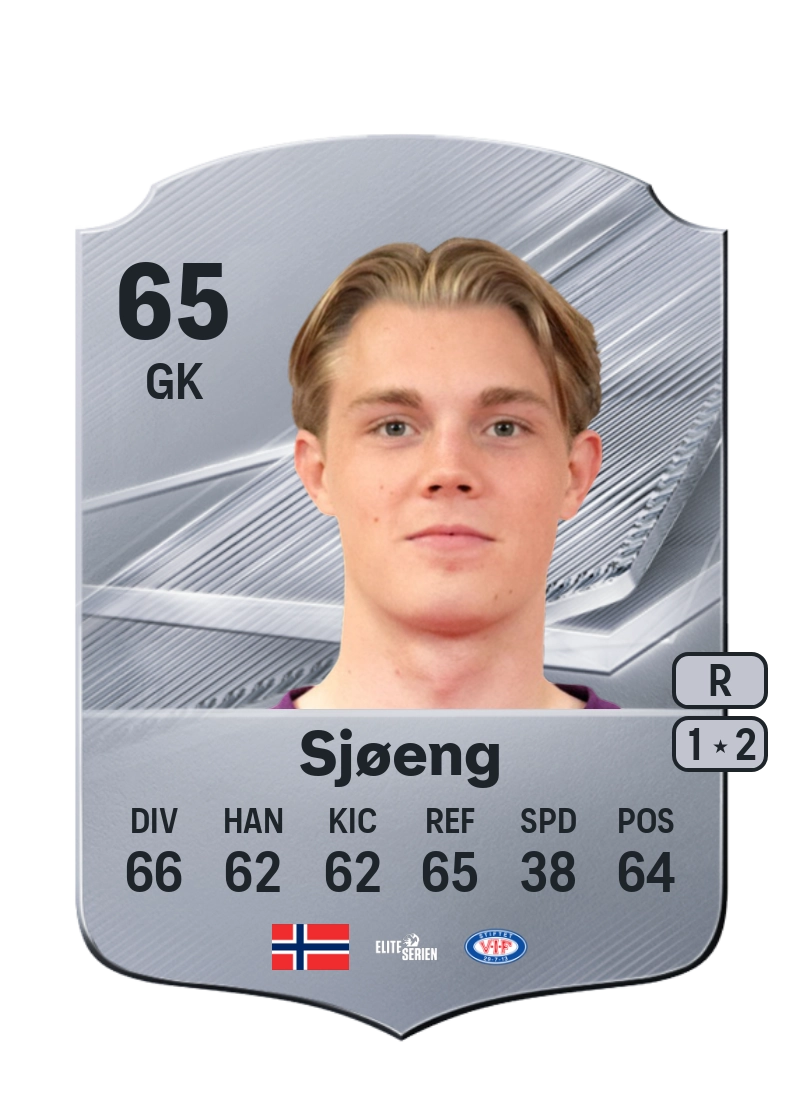 Magnus Sjøeng
