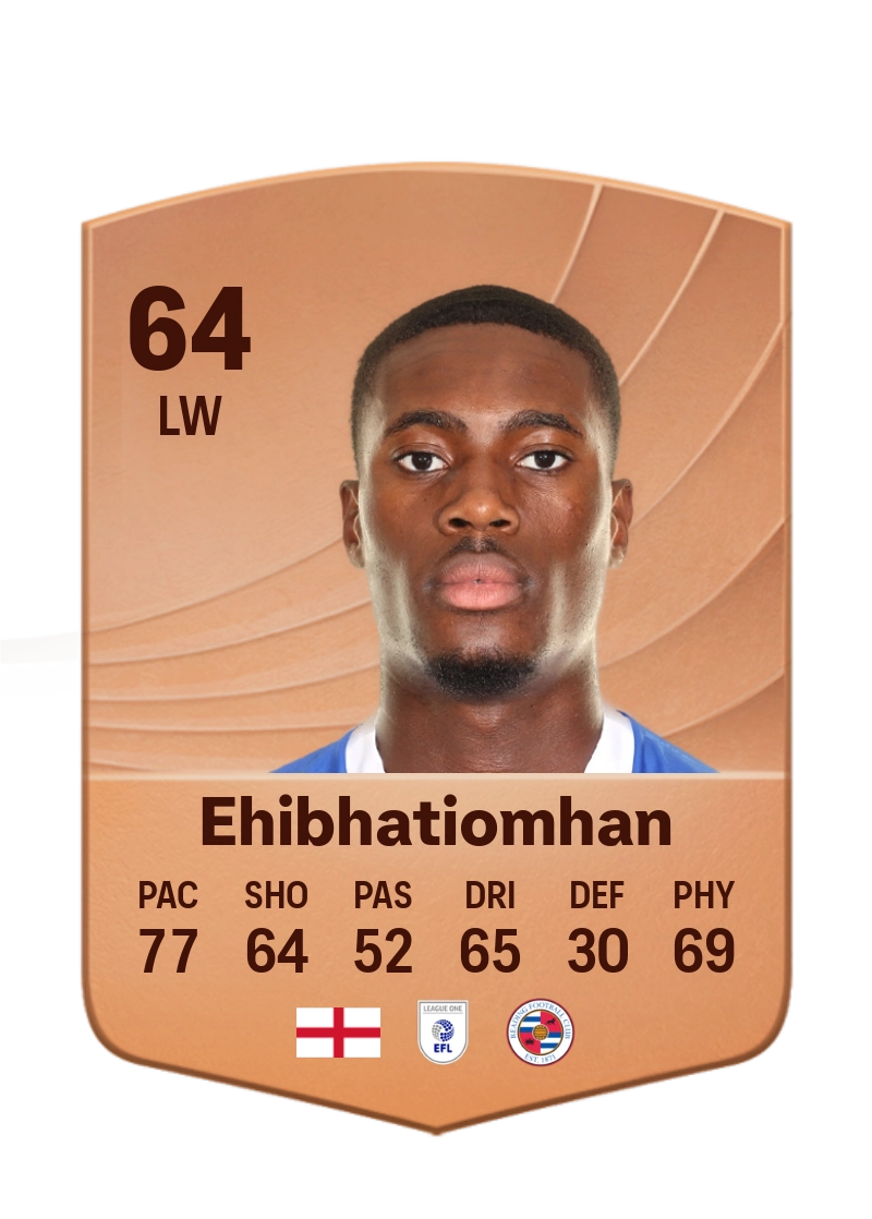 Kelvin Ehibhatiomhan