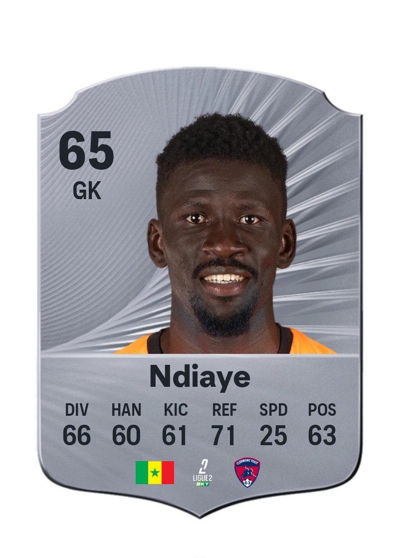 Massamba N'Diaye