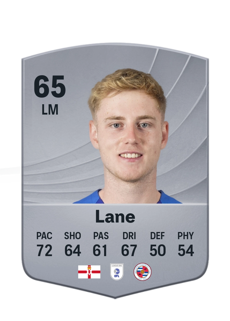 Paddy Lane