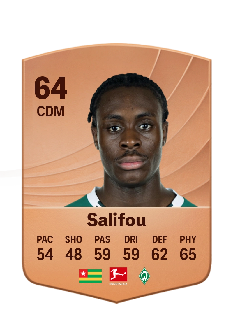 Dikeni Salifou
