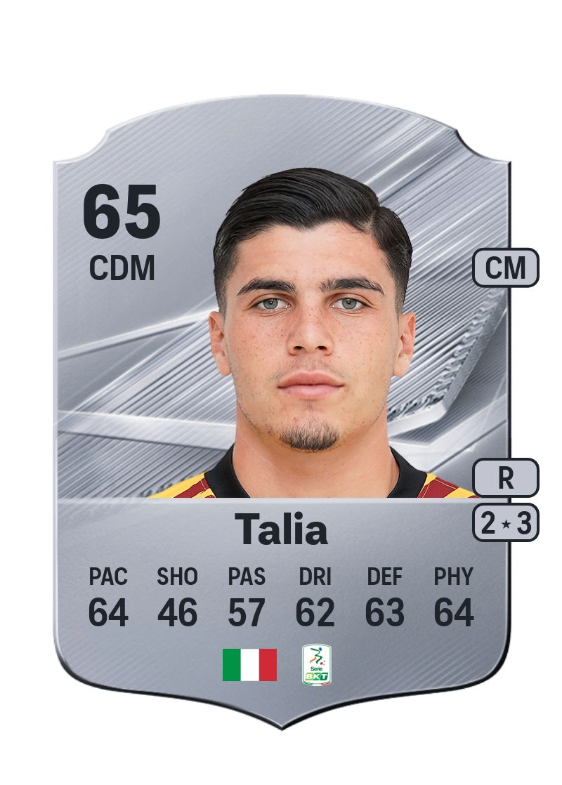 Angelo Talia