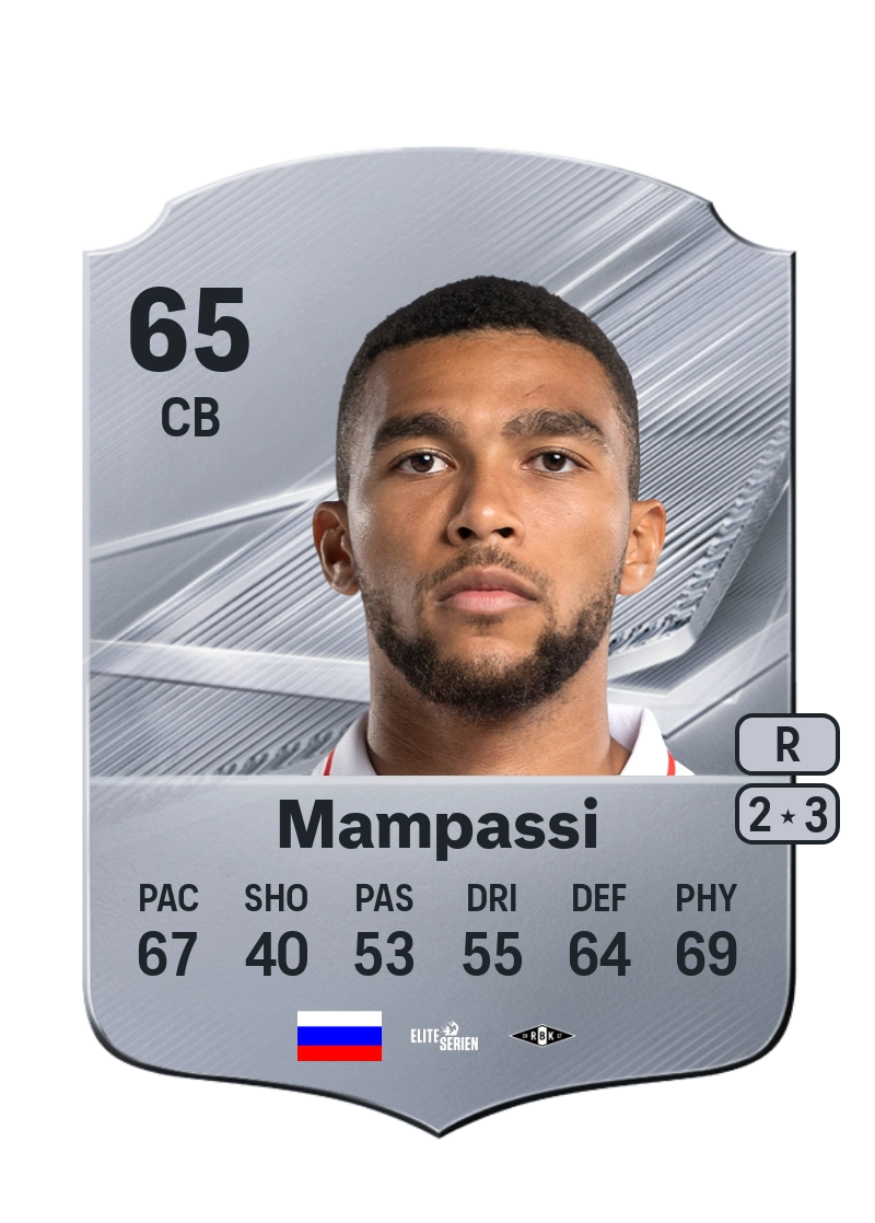Mark Mampassi