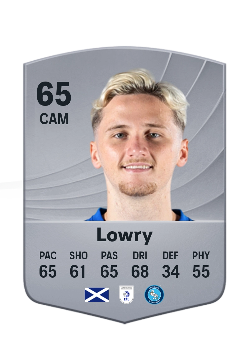 Alex Lowry