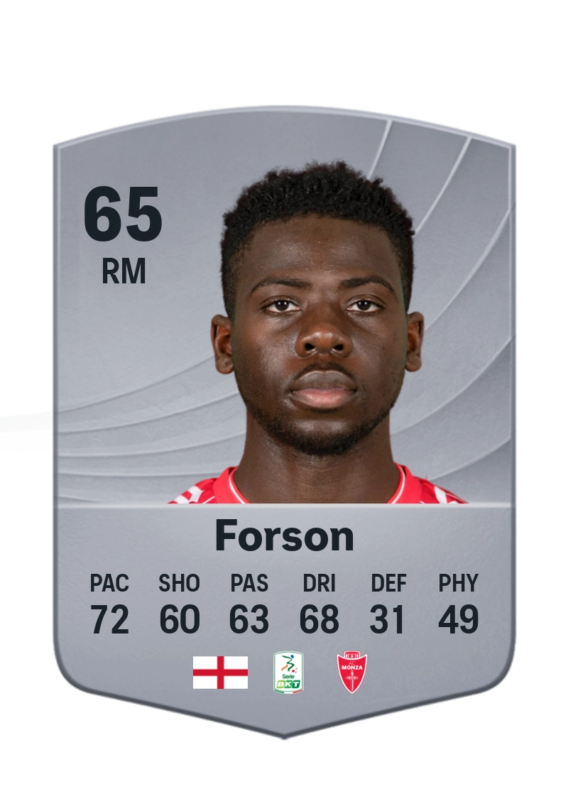 Omari Forson