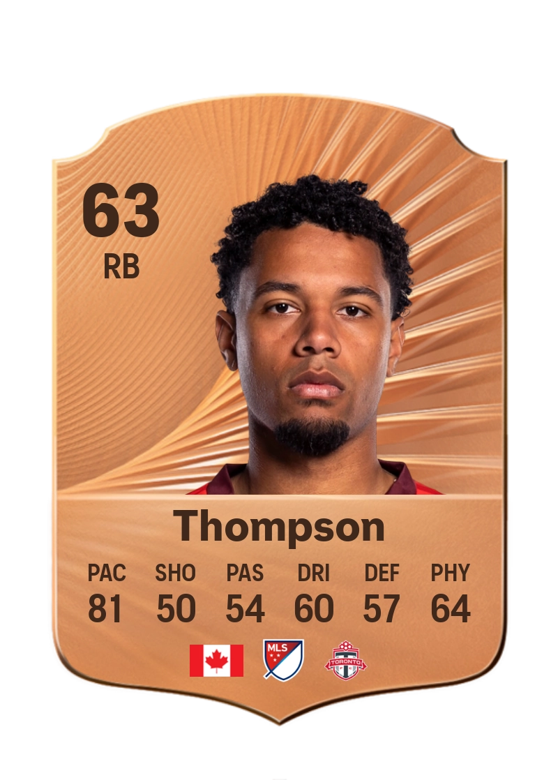 Kosi Thompson