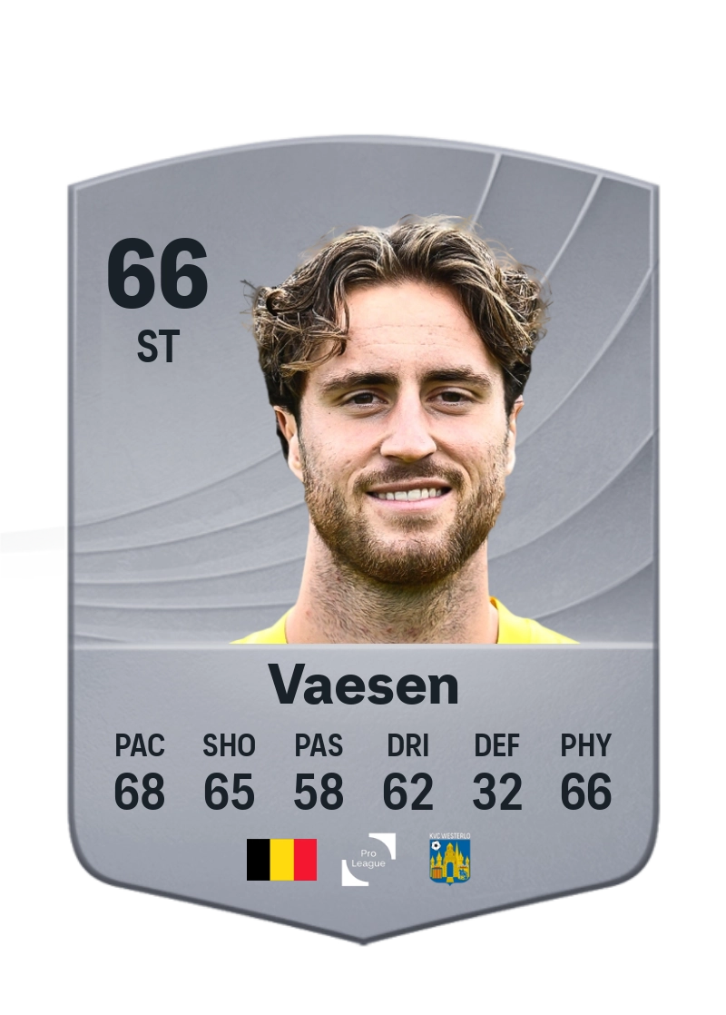 Kyan Vaesen